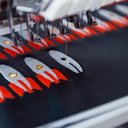 How to Choose the Right Embroidery Design for Your Product